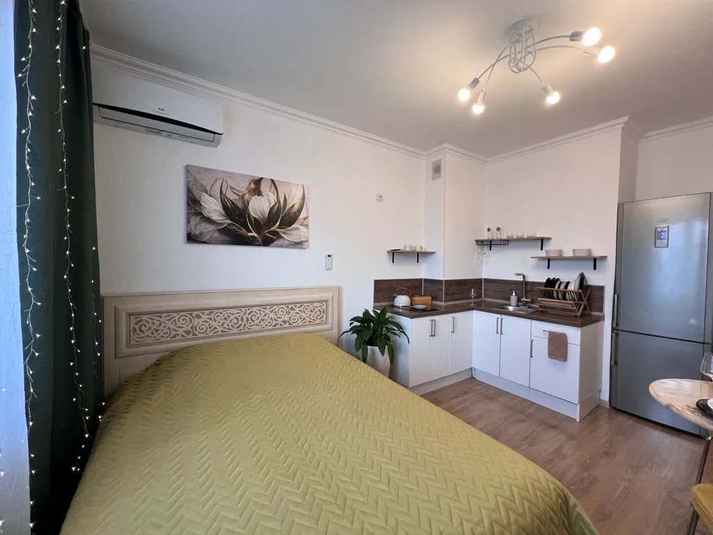 Студия в ЖК Volga Life