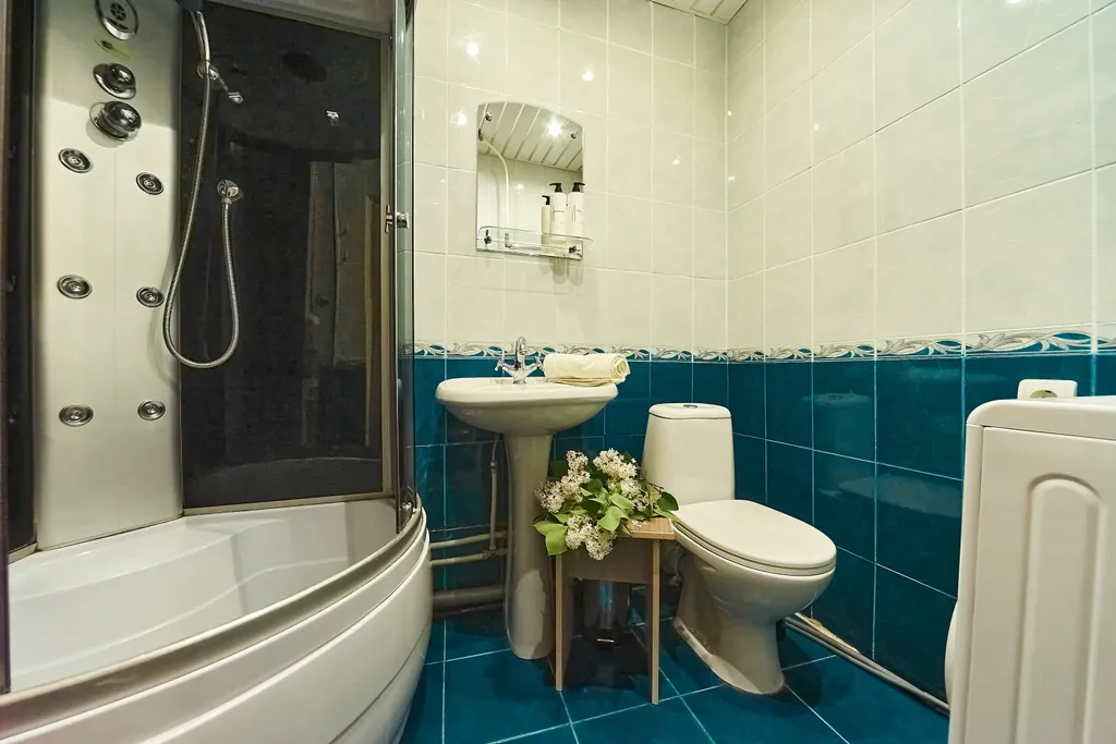 Квартира Апартаменты у дуба — Великий Новгород