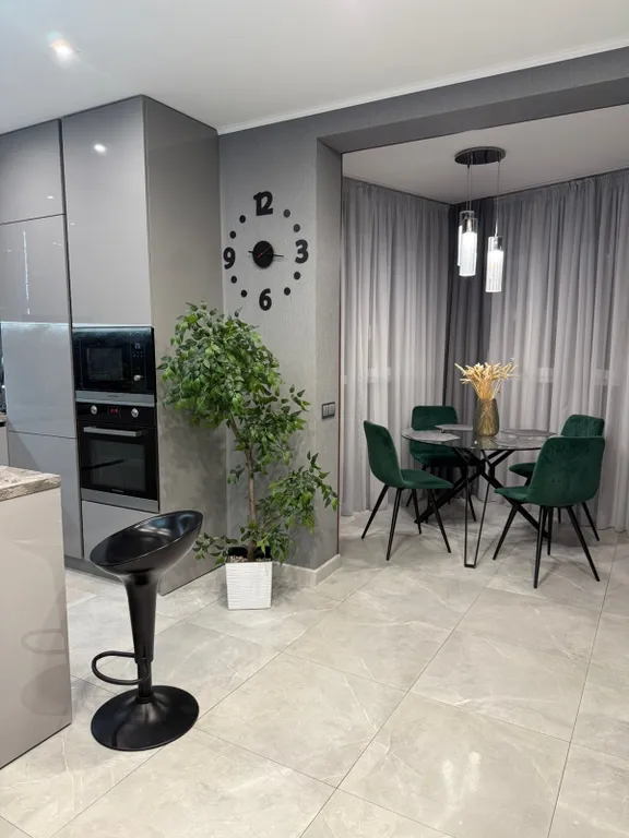 Уютная квартира