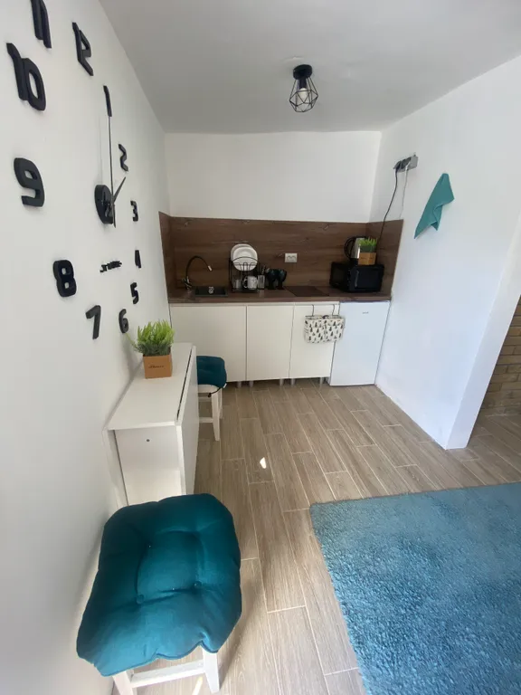 Домик-студия с мангальной зоной