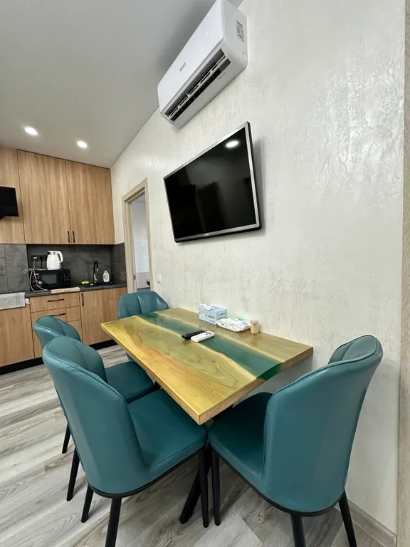 Уютная 2-комнатная квартира