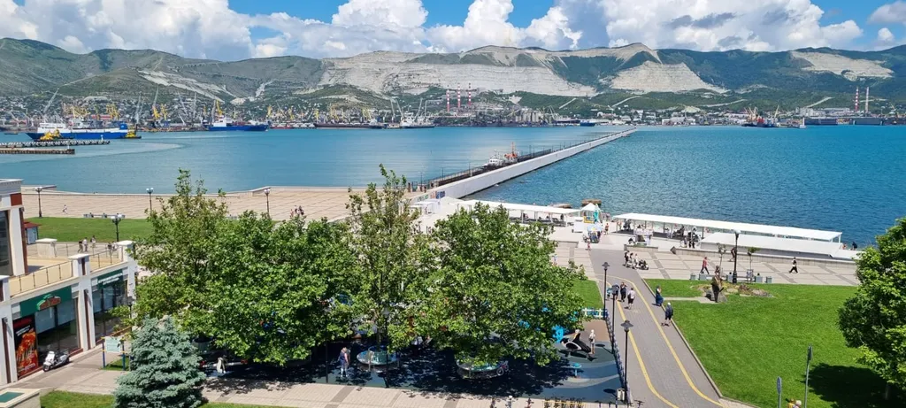 Квартира Атмосфера уюта у самого моря — аренда посуточно в Новороссийск