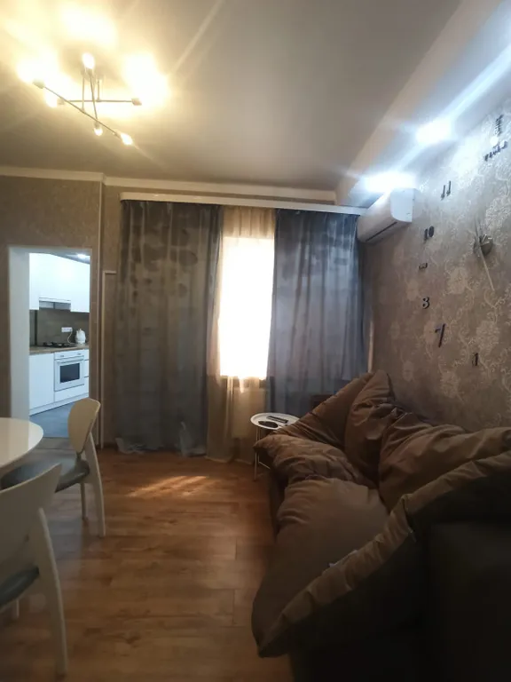 Уютный дом в самом центре города