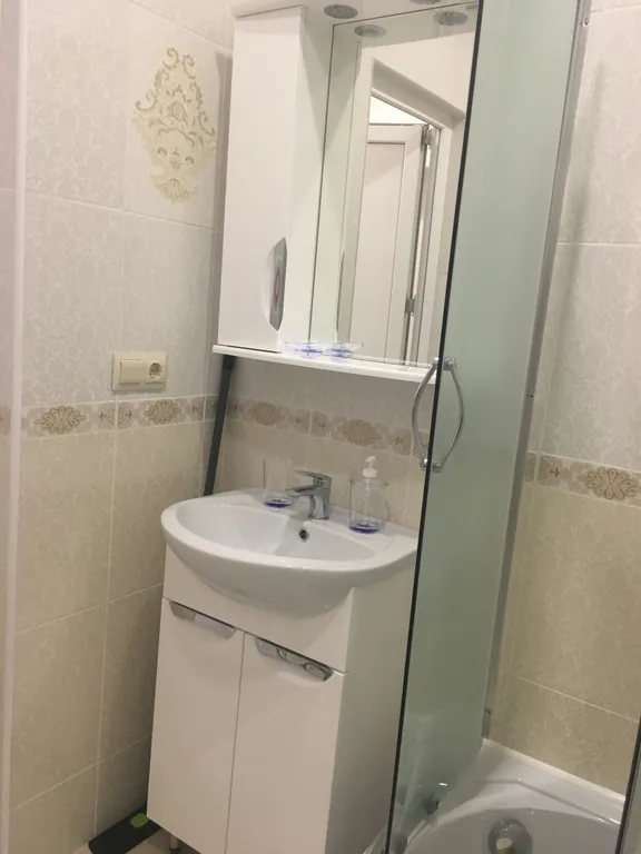 Апартаменты свой сад и парковка