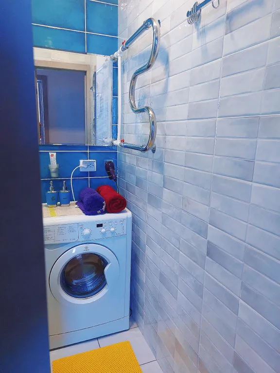 Уютная квартира в центре города