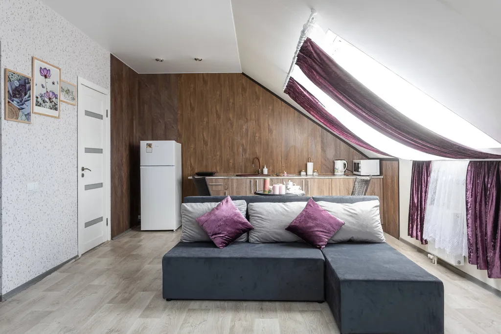 Квартира Квартира Студия в Ганзейском квартале — Калининград