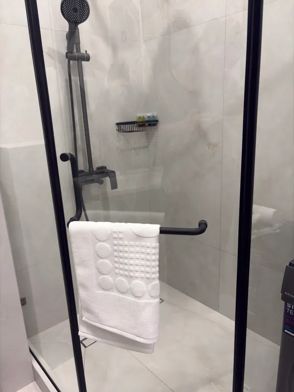 Современные апартаменты в центре города