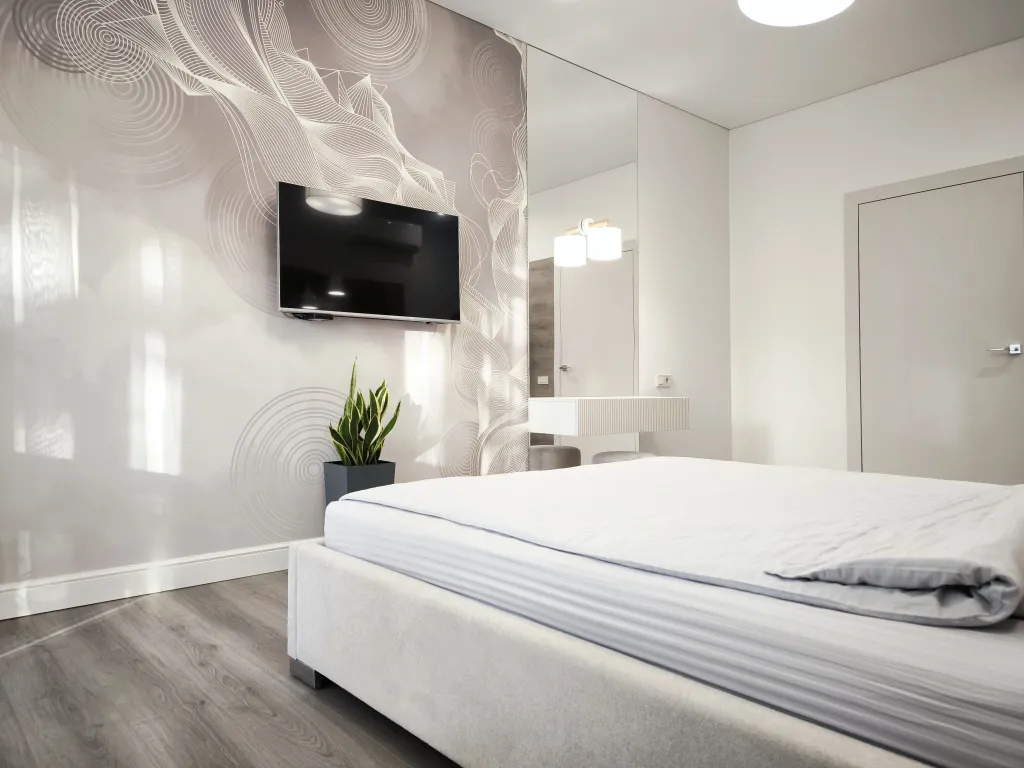 Апартамент Best home в центре Гродно с видом на город