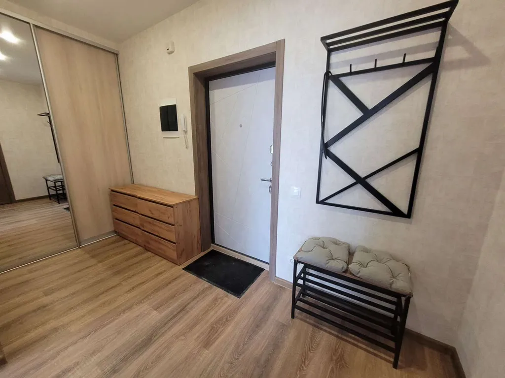 Квaртиpа в новом доме в цeнтрe гoрoдa