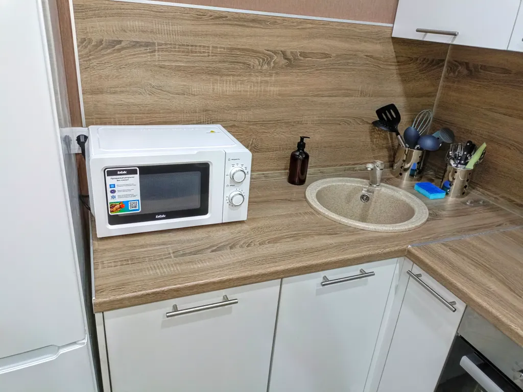 Квартира Стильные апартаменты в ЖК Вингс — Санкт-Петербург