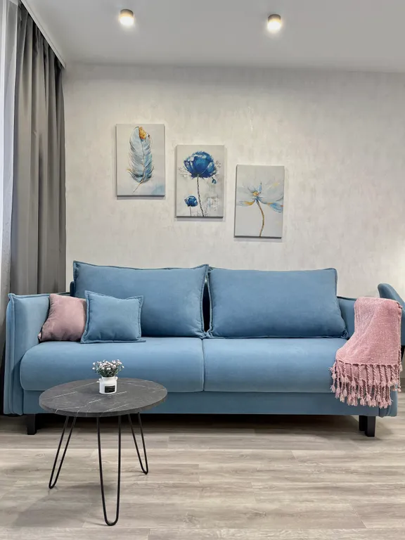 Квартира Apartment in arban smart — аренда посуточно в Красноярск