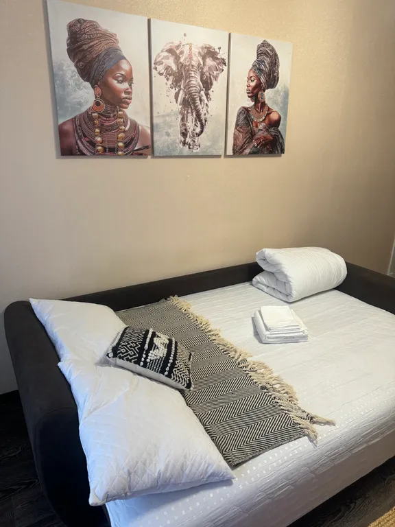 Квартира рядом с Площадью Ленина в историческом центре города