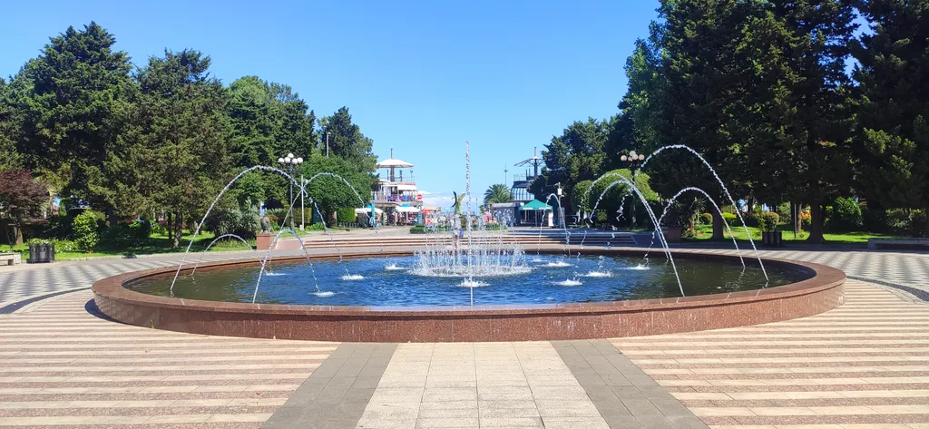 Апартамент в элитном комплексе у моря и парка с бассейном и спа-зоной