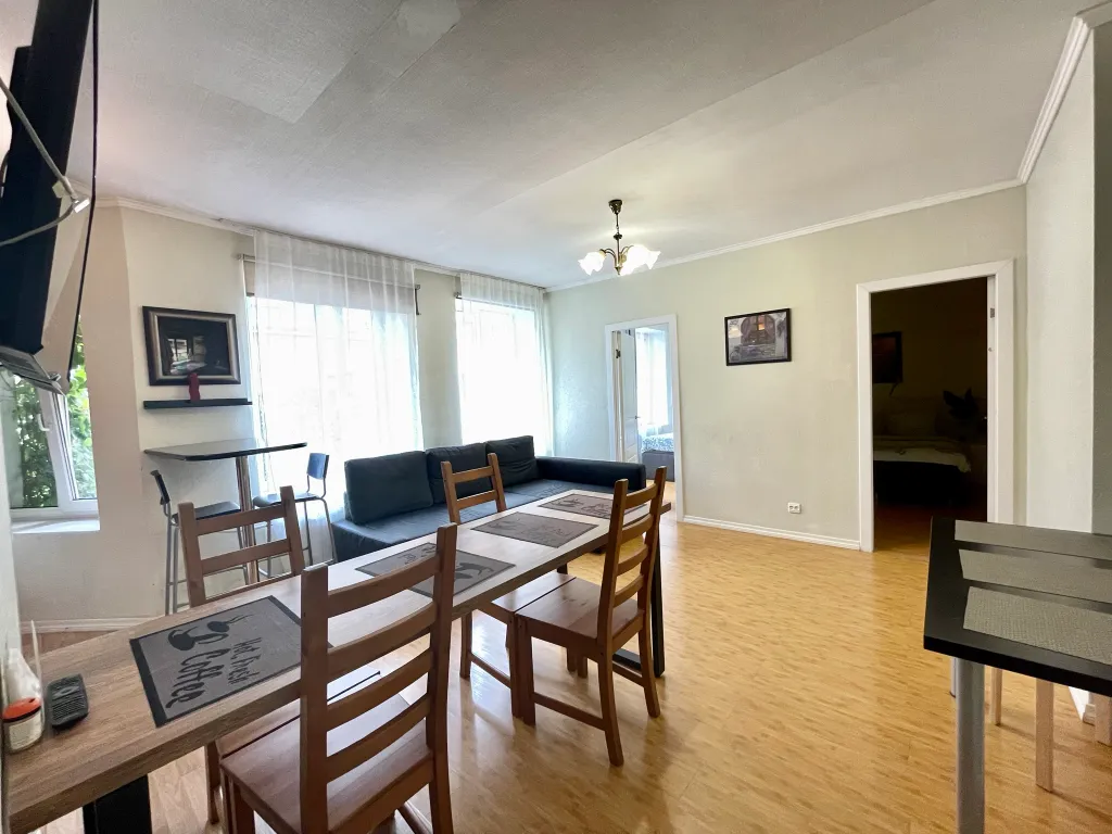 Уютная квартира в центре города