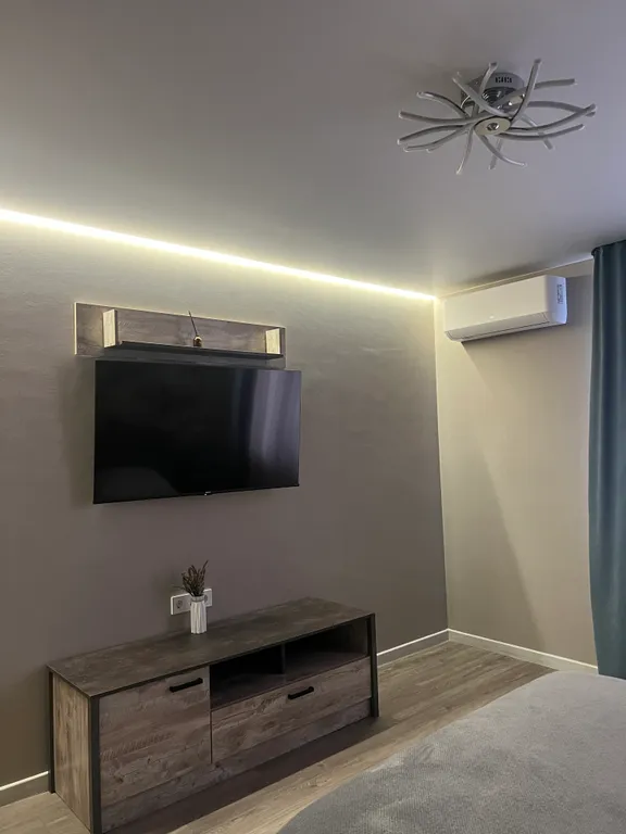 Чистая, красивая квартира