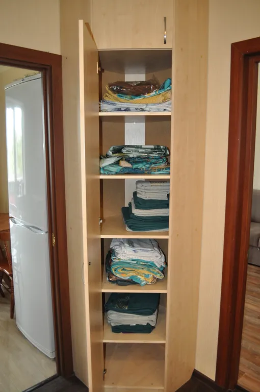 3-комнатная просторная квартира для семьи/компании до 7 человек