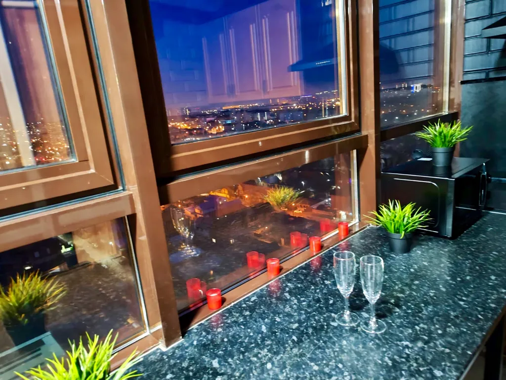 Квартира Дизайнерские 2-комнатные loft new апартаменты — Краснодар