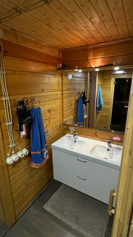 Коттедж Уютный комфортный дом в тихом романтичном месте — Таблово