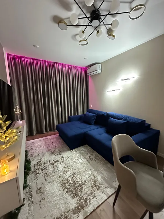 Уютная квартира в центре города