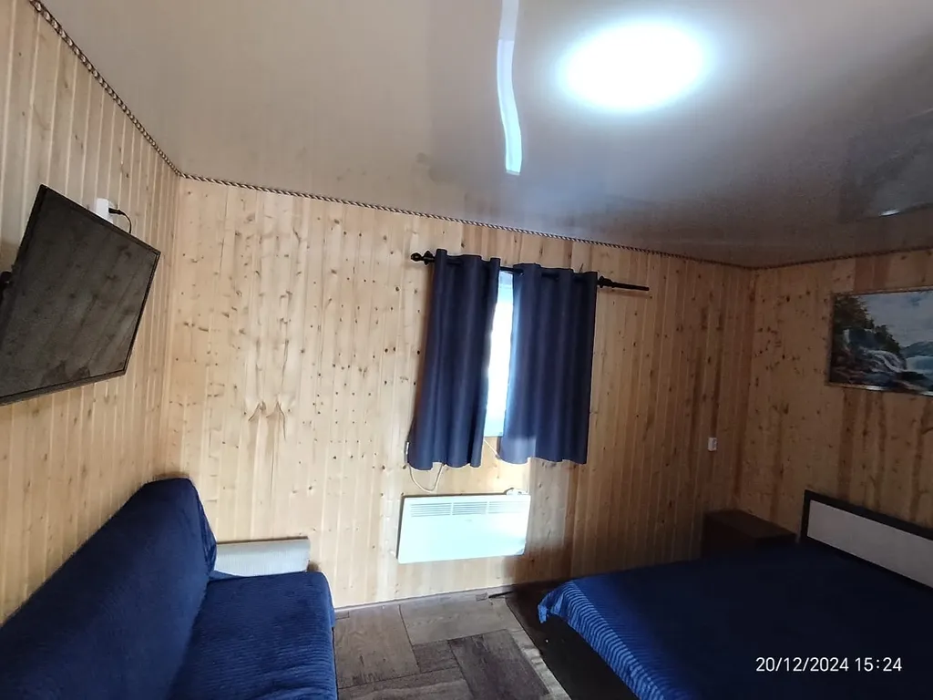 Домик за городом