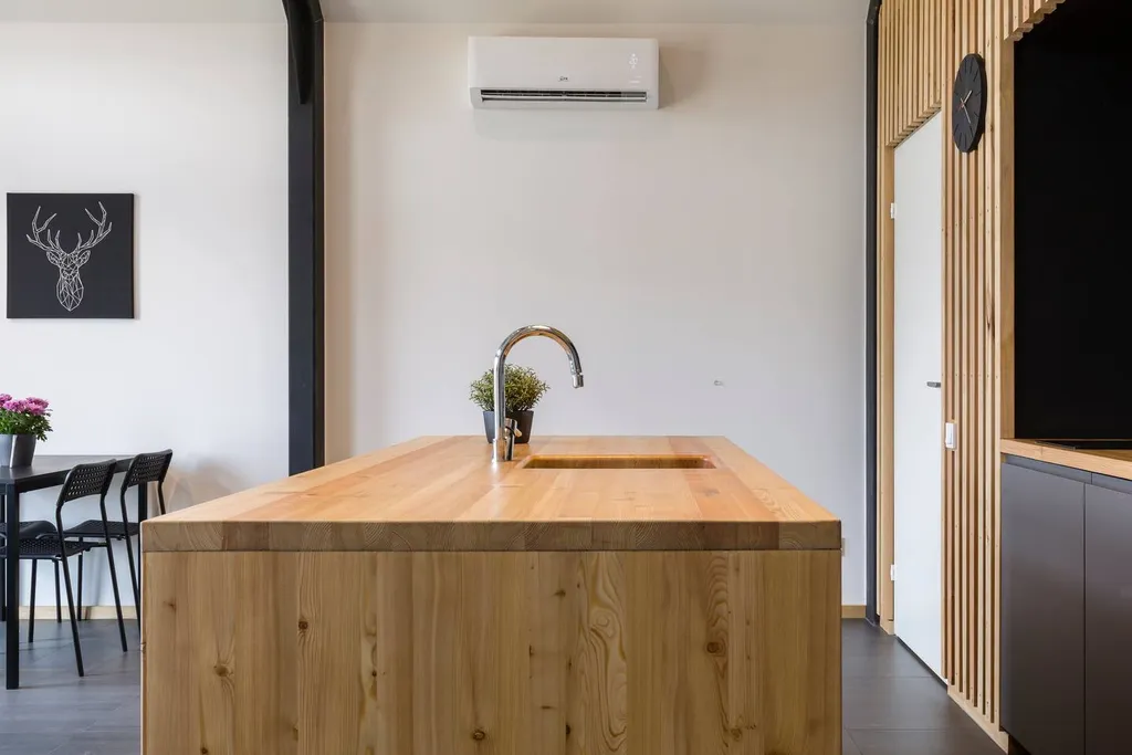 Коттедж Коттедж Family Barn Karvala - Barn house 65 & sauna — Красное Село