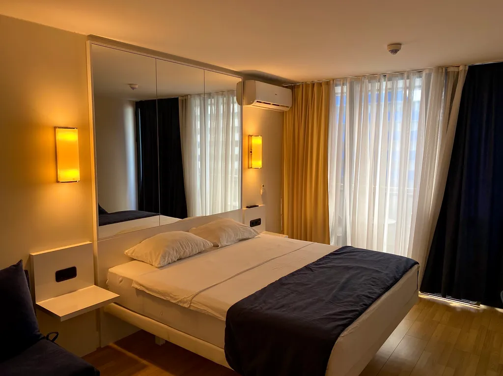 Квартира Небольшая уютная студия, Орби сити — аренда посуточно в Батуми