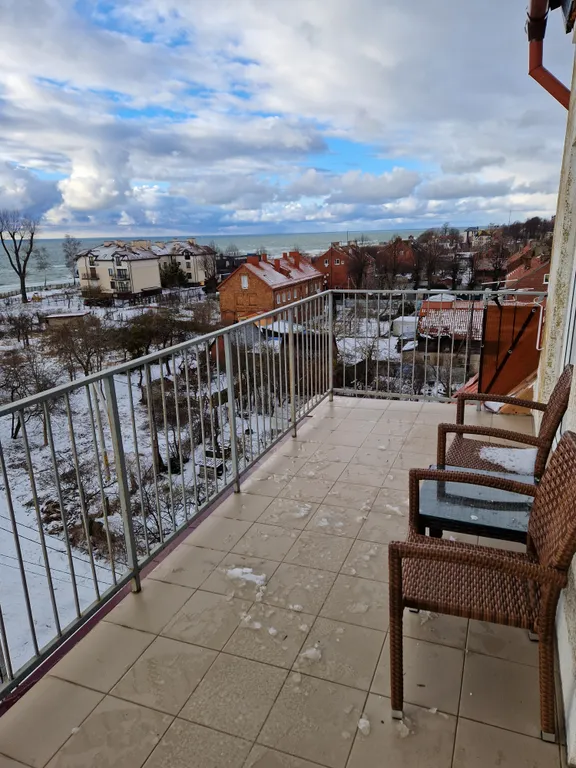 Видовая квартира