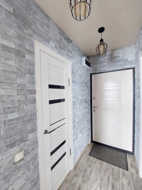 Современная квартира в центре города