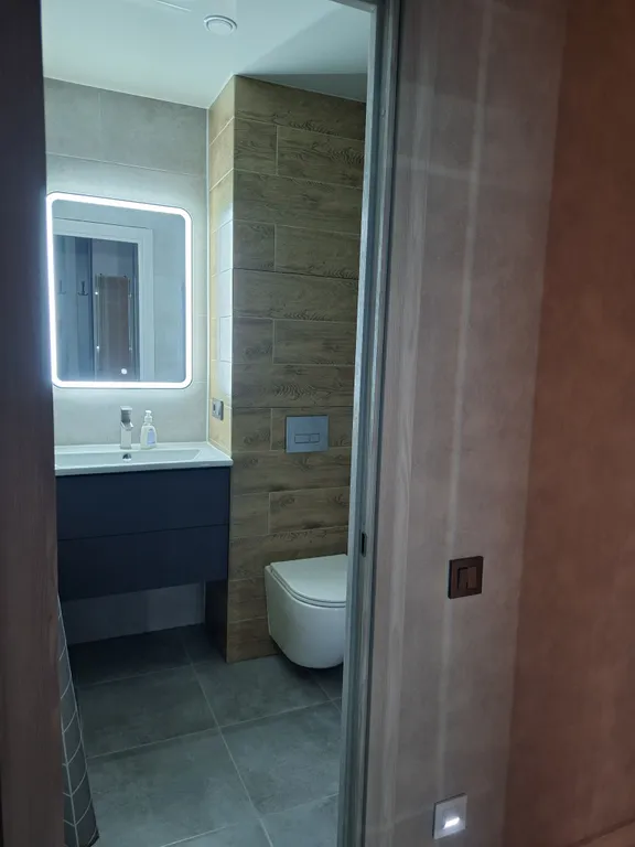 Комфортная однокомнатная квартира в новом доме