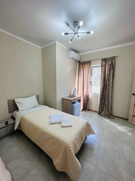 Квартира Квартира Семейный номер 40 м² с двумя изолированными спальнями — Сухум