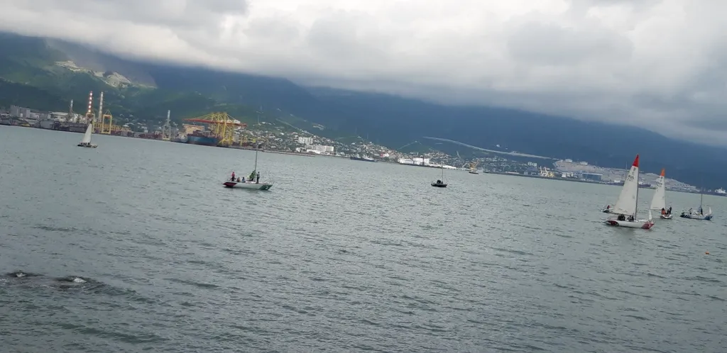 Уютная квартира в живописном уголке на берегу Чёрного моря