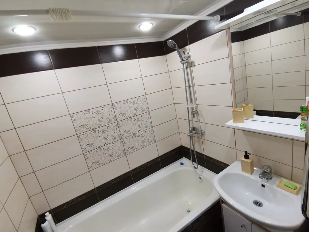 Уютная квартира в центре города