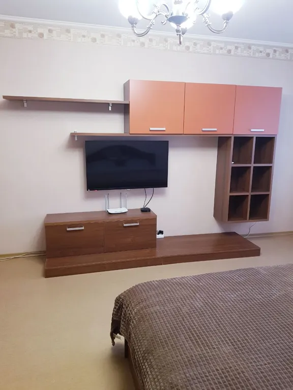 Просторная уютная квартира в центре