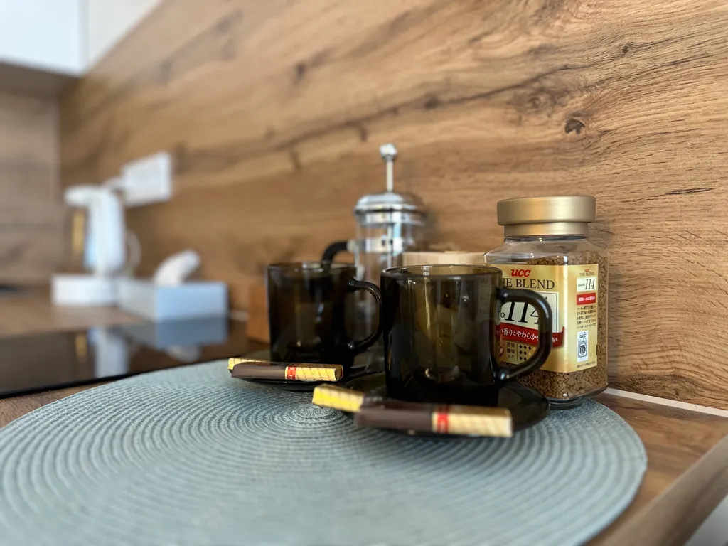 Видовая квартира в центре города