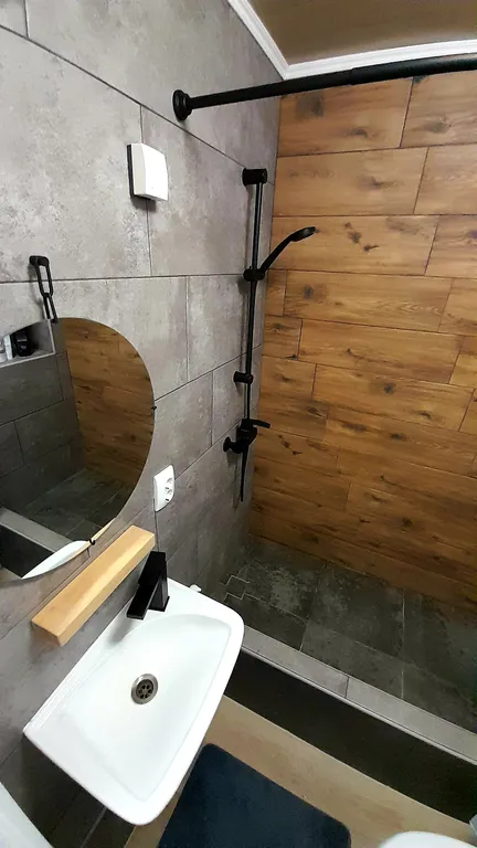 Уютный домик с видом на закат в Марфино