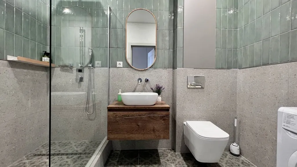 Евроквартира со спальней и гостиной