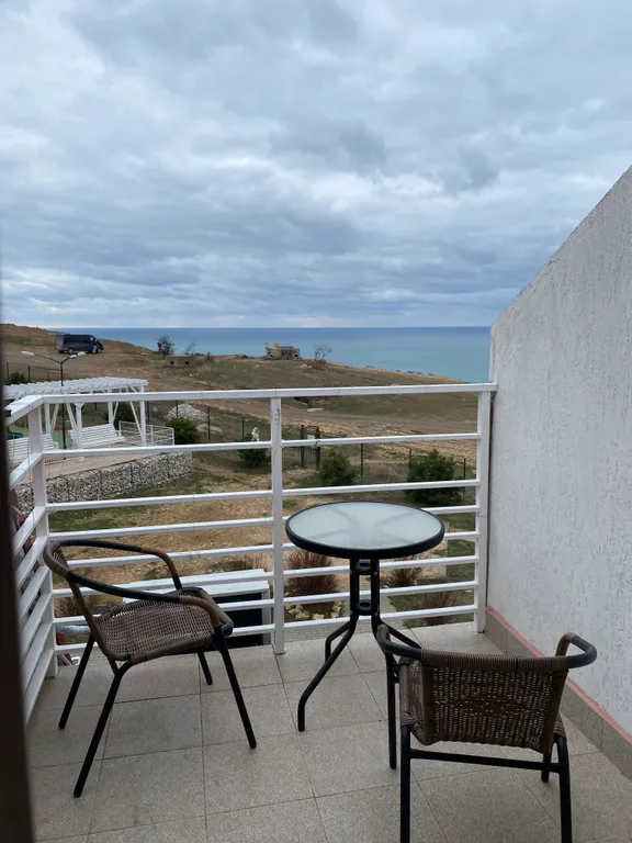 Квартира Квартира Мыс Фиолент апартамент с видом на море — Севастополь