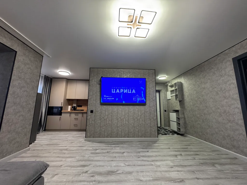 Уютная Евродвушка, центральная часть города