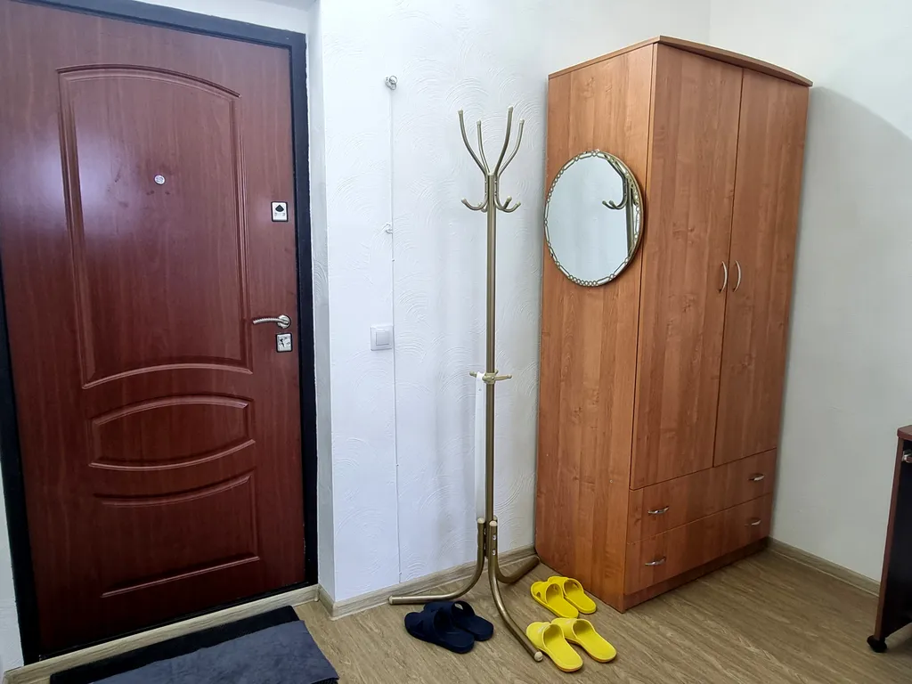 Квартира Классная однокомнатная квартира с прекрасной репутацией — Иркутск