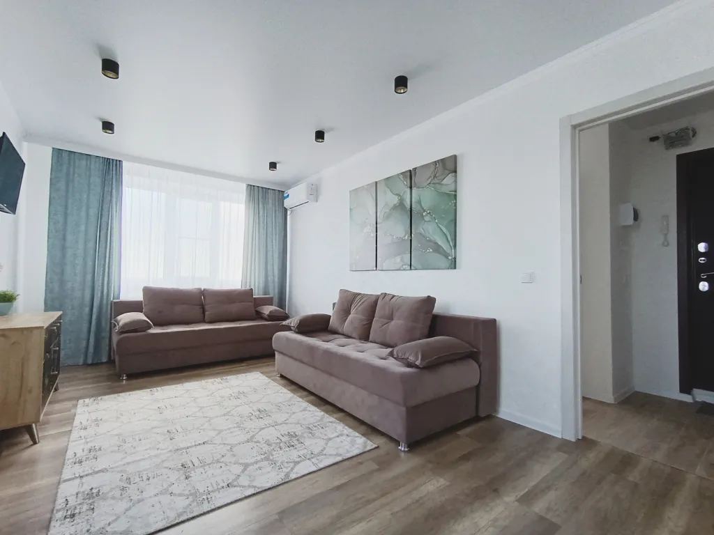 Квартира 1-комнатная Квартира — Ейск