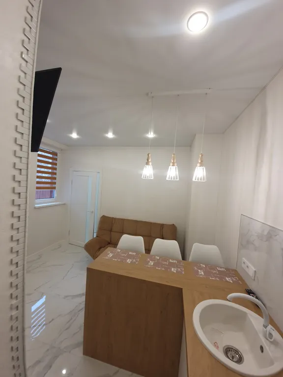 Дом с зоной барбекю рядом с Амалиенау