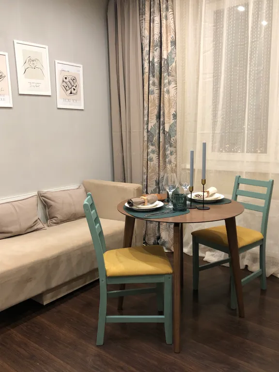 Апартаменты Эвкалипт