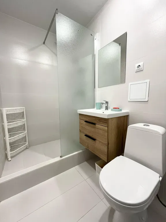 Квартира Квартира Стильная уютная студия в районе Высокого берега в Анапе — Анапа