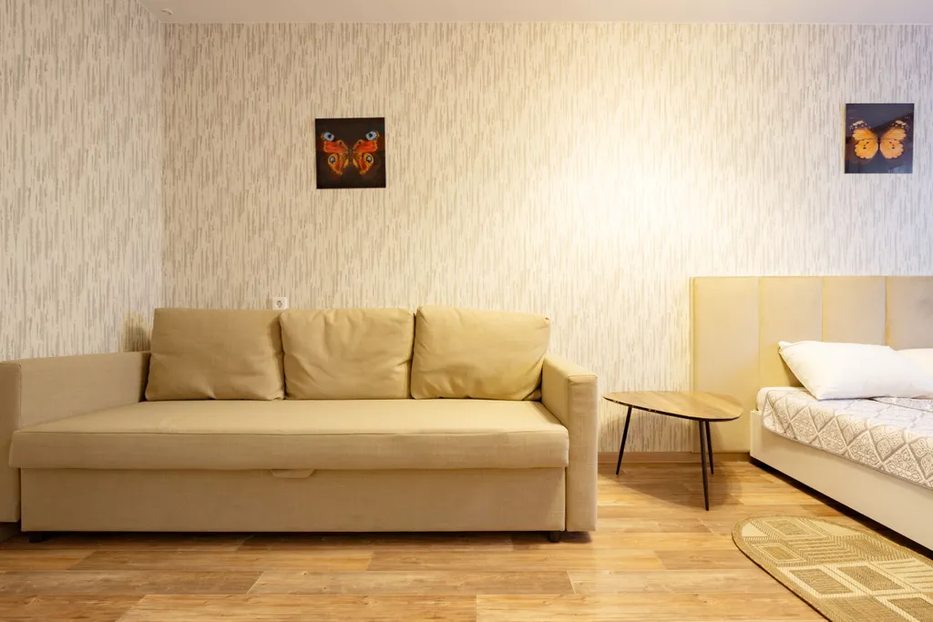 Квартира Новая квартира у ТРЦ Планета — Красноярск