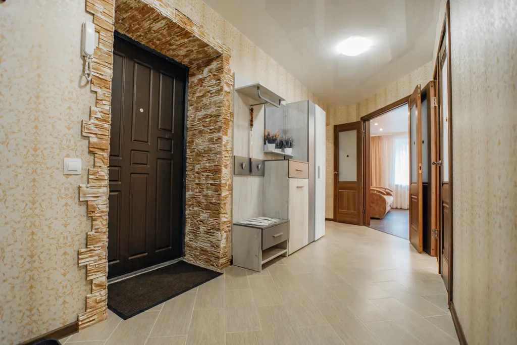 Уютная, просторная 3-к квартира в новом доме