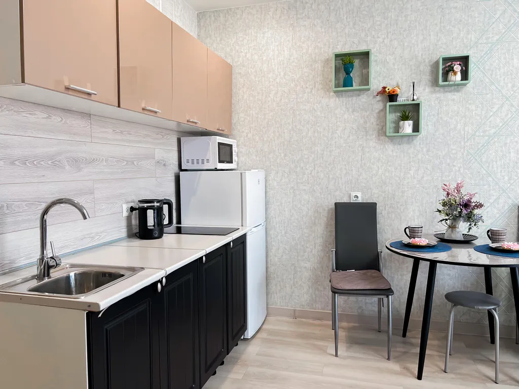 Квартира Апартаменты на набережной — Новосибирск