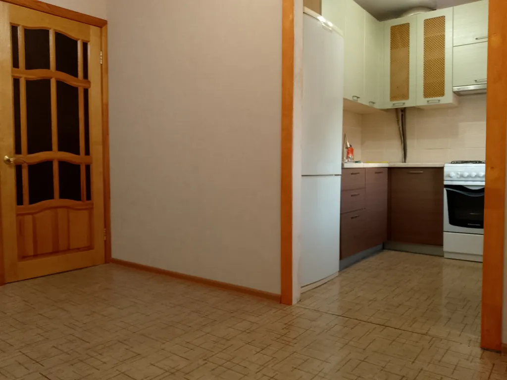 Квартира на въезде в город