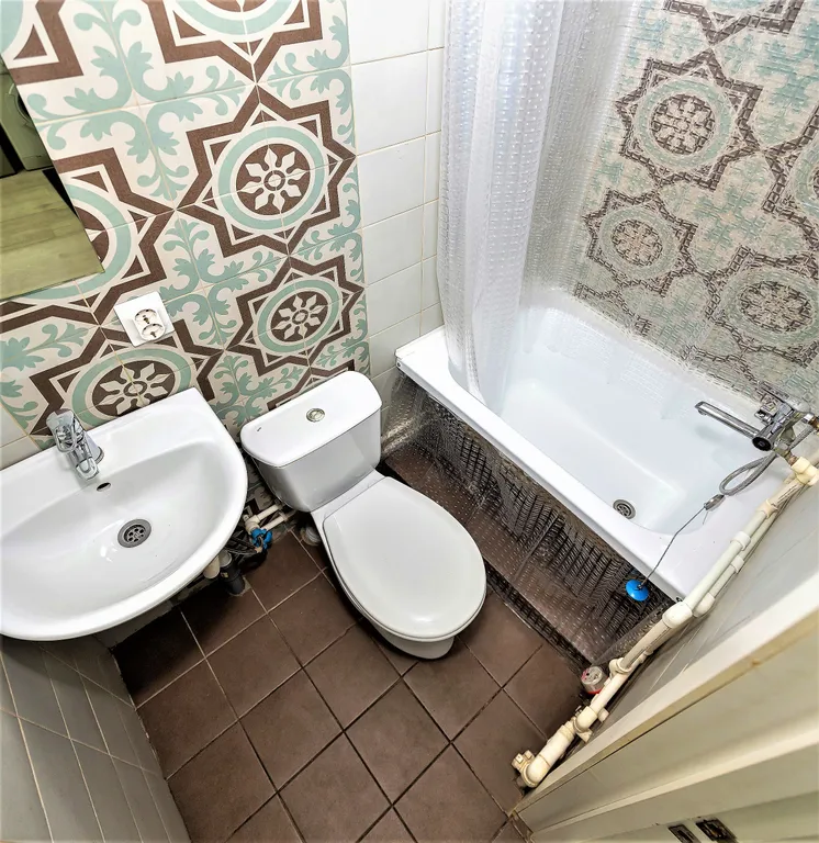 Апартамент №24 у метро Берёзовая роща