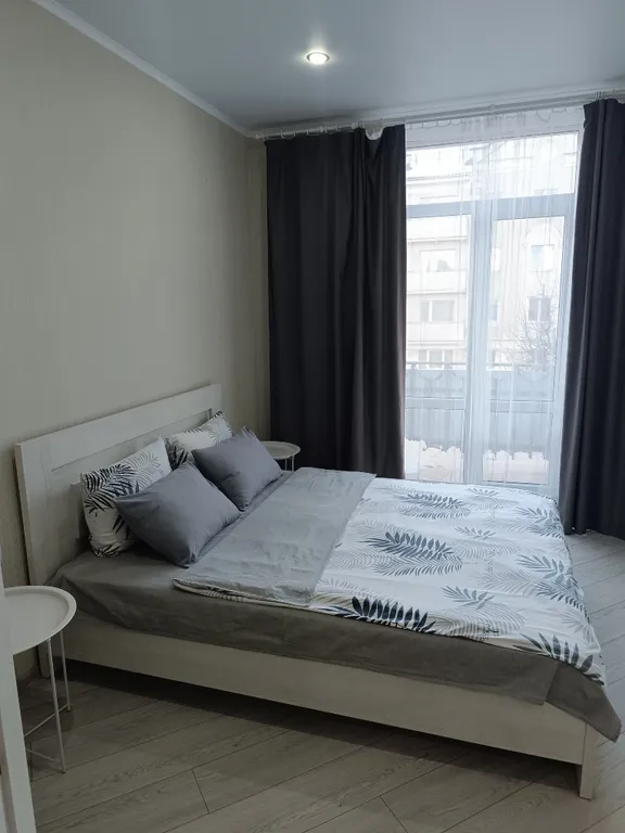 Достойная двухкомнатная квартира в самом центре города