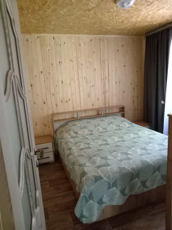 Дом в лесу Лесная аура